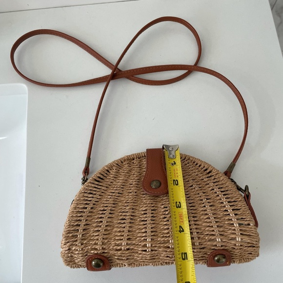 Boho bag (Never Used) - Picture 4 of 7